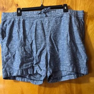 Old Navy Blue Casual Shorts